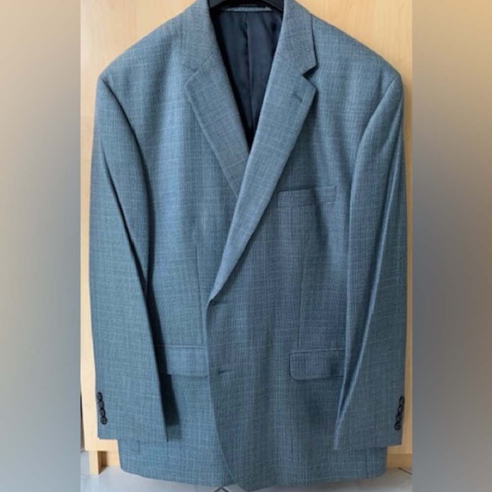 Ralph Lauren gray blazer